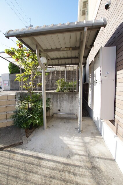 武庫之荘駅 徒歩10分 1階の物件外観写真