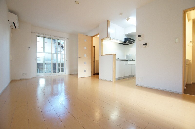 武庫之荘駅 徒歩10分 1階の物件内観写真