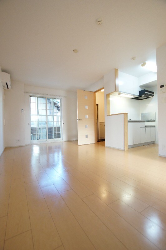 武庫之荘駅 徒歩10分 1階の物件内観写真