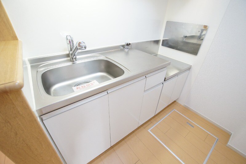 武庫之荘駅 徒歩10分 1階の物件内観写真