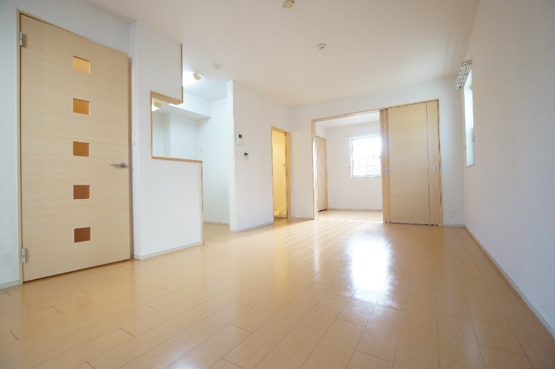 武庫之荘駅 徒歩10分 1階の物件内観写真