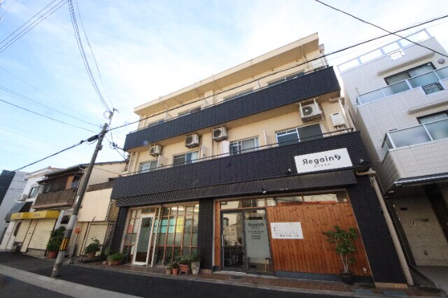 立花駅 徒歩3分 3階の物件外観写真