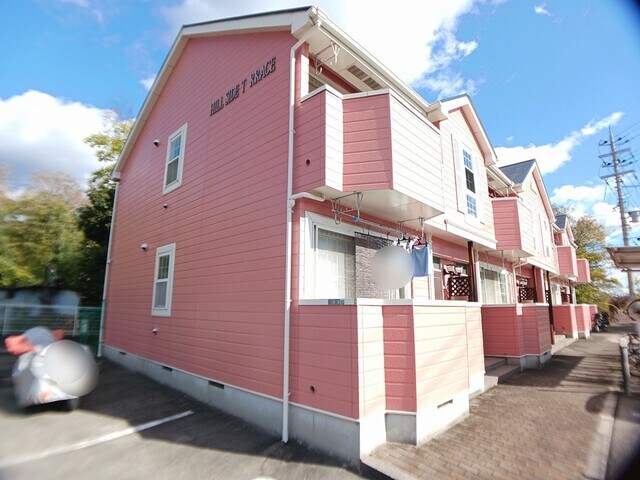 川西能勢口駅 バス9分  加茂小学校前下車：停歩5分 2階の物件外観写真