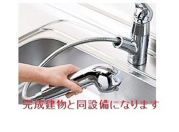 売布神社駅 徒歩4分 3階の物件内観写真