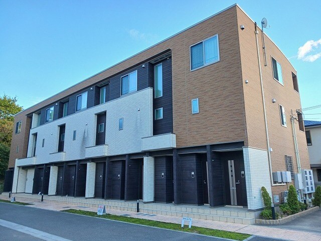 大阪府豊中市小曽根２丁目の物件外観写真