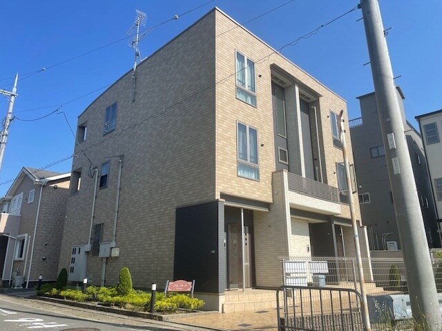 大阪府豊中市上津島２丁目の物件外観写真