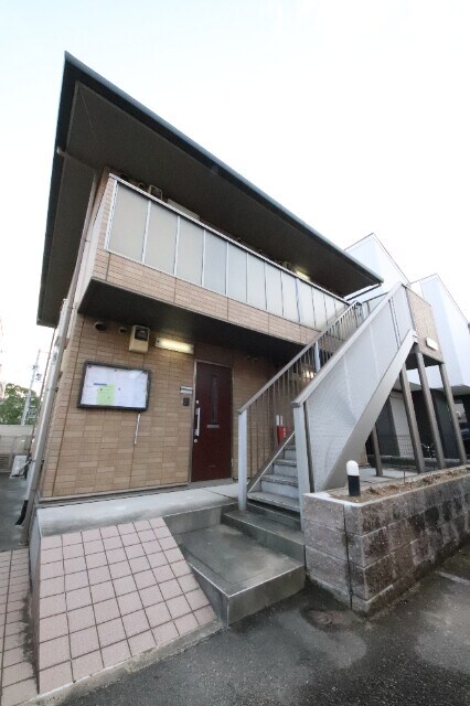 香櫨園駅 徒歩9分 2階の物件外観写真