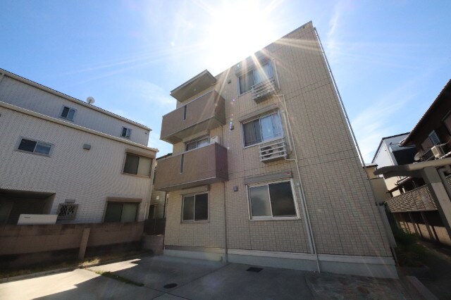 武庫之荘駅 徒歩10分の物件外観写真