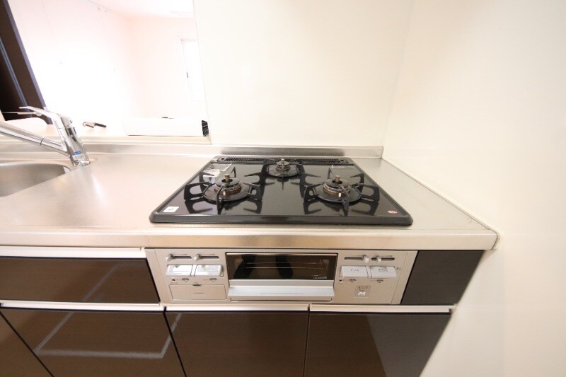 武庫之荘駅 徒歩10分 1階の物件内観写真