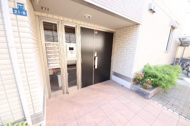 武庫之荘駅 徒歩10分 1階の物件外観写真