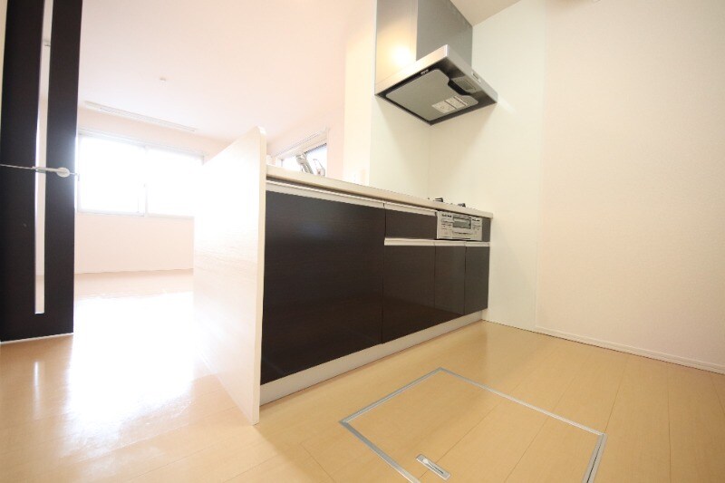 武庫之荘駅 徒歩10分 1階の物件内観写真