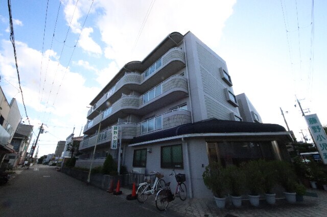 武庫之荘駅 徒歩23分 4階の物件外観写真