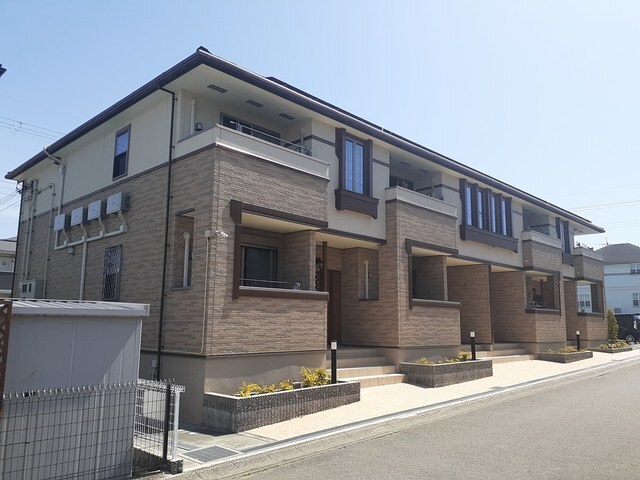 岡場駅 バス14分  上山口下車：停歩7分 1階の物件外観写真