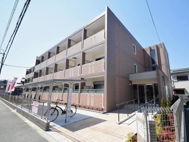 大阪府池田市神田４丁目の物件外観写真