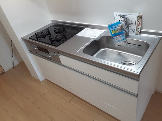 池田駅 徒歩15分 2階の物件内観写真