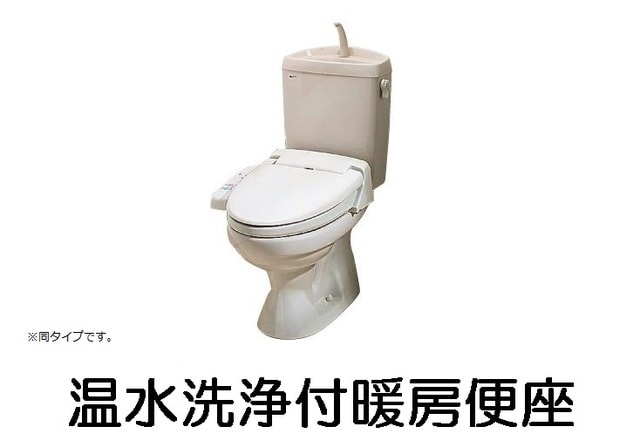 中山寺駅 徒歩11分 2階の物件内観写真