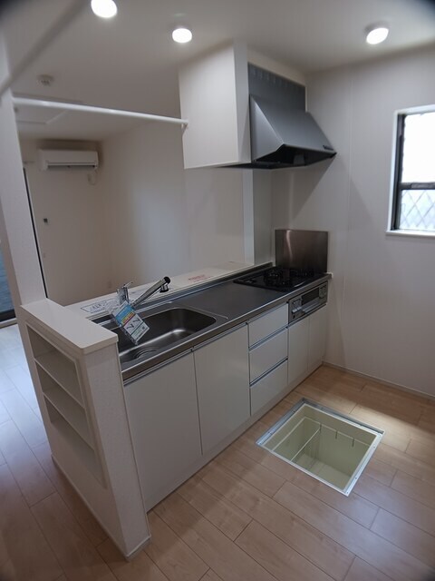 多田駅 徒歩9分 1階の物件内観写真