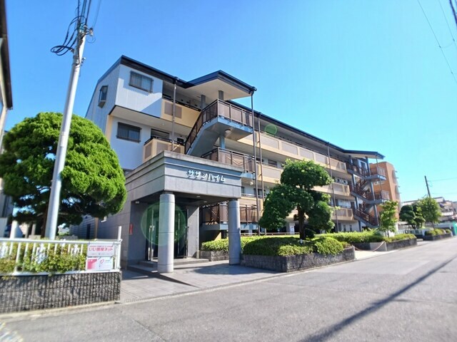 伊丹駅 バス15分  荻野下車：停歩6分 4階の物件外観写真