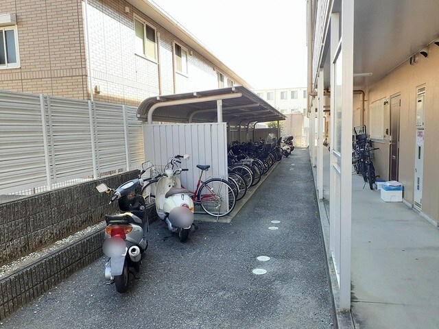 伊丹駅 バス20分  西野下車：停歩6分 2階の物件内観写真