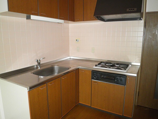 伊丹駅 バス5分  小井内下車：停歩7分 2階の物件内観写真