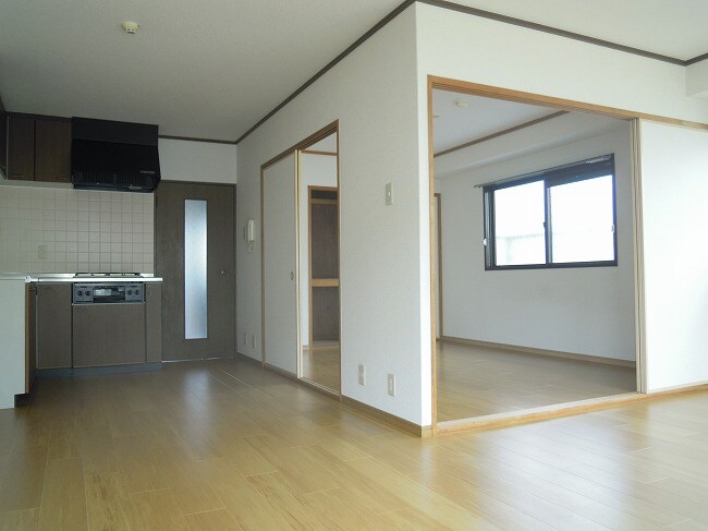 伊丹駅 バス5分  小井内下車：停歩7分 2階の物件内観写真