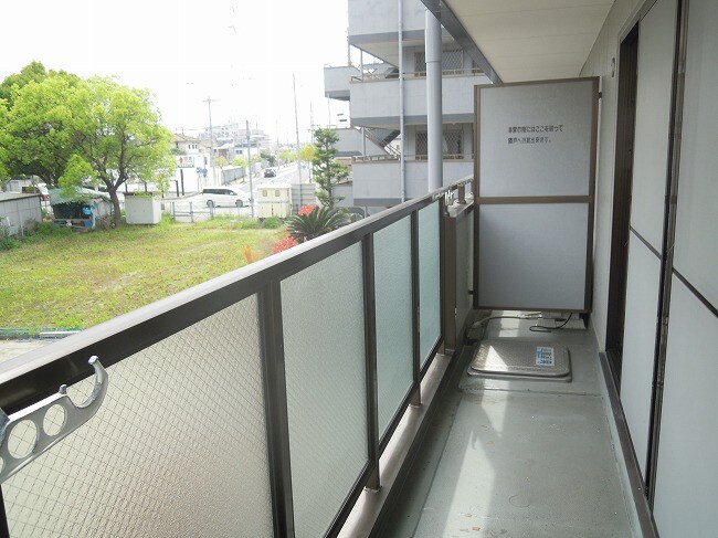 伊丹駅 バス5分  小井内下車：停歩7分 2階の物件内観写真