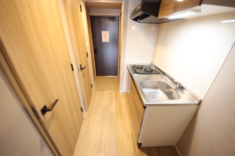 出屋敷駅 徒歩2分 12階の物件内観写真