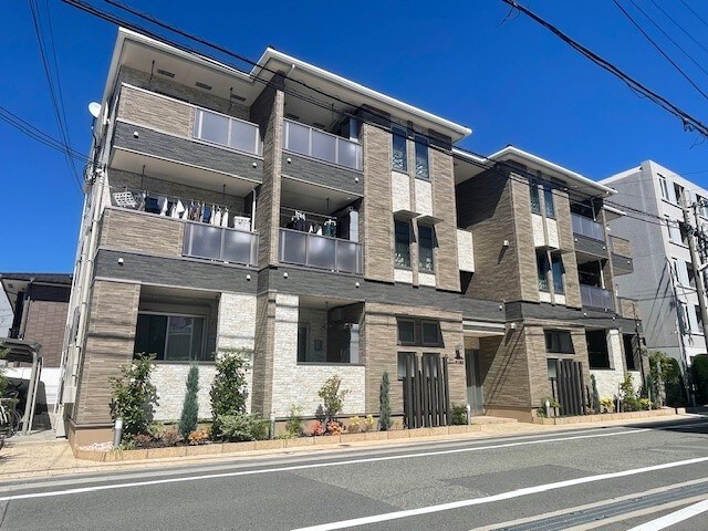 三国駅 徒歩7分 2階の物件外観写真