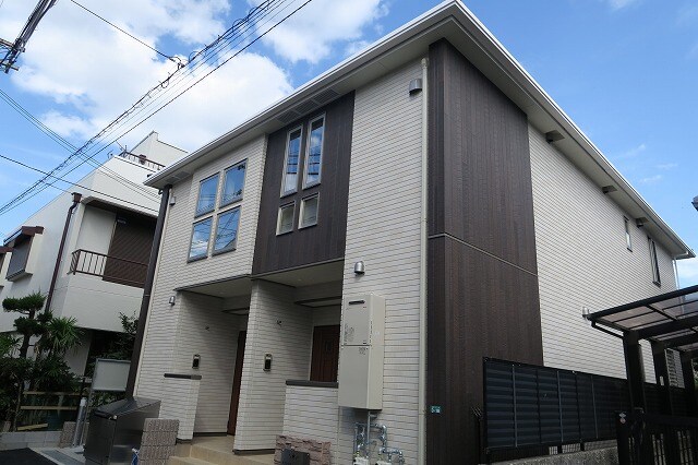 大阪府豊中市本町６丁目の物件外観写真