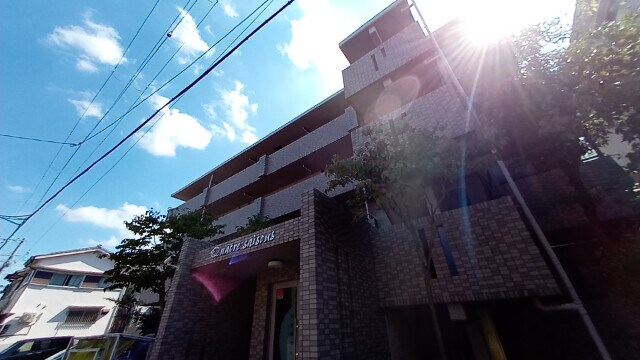 立花駅 徒歩13分 3階の物件外観写真