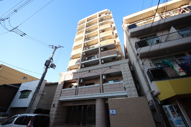 出屋敷駅 徒歩8分 2階の物件外観写真