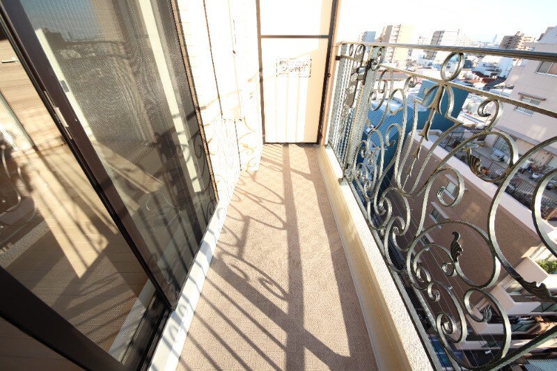 出屋敷駅 徒歩8分 2階の物件内観写真