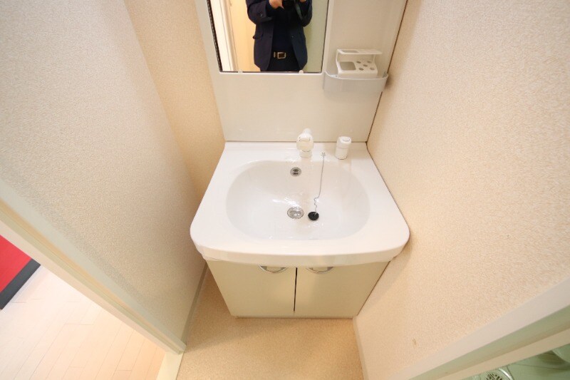 出屋敷駅 徒歩8分 2階の物件内観写真