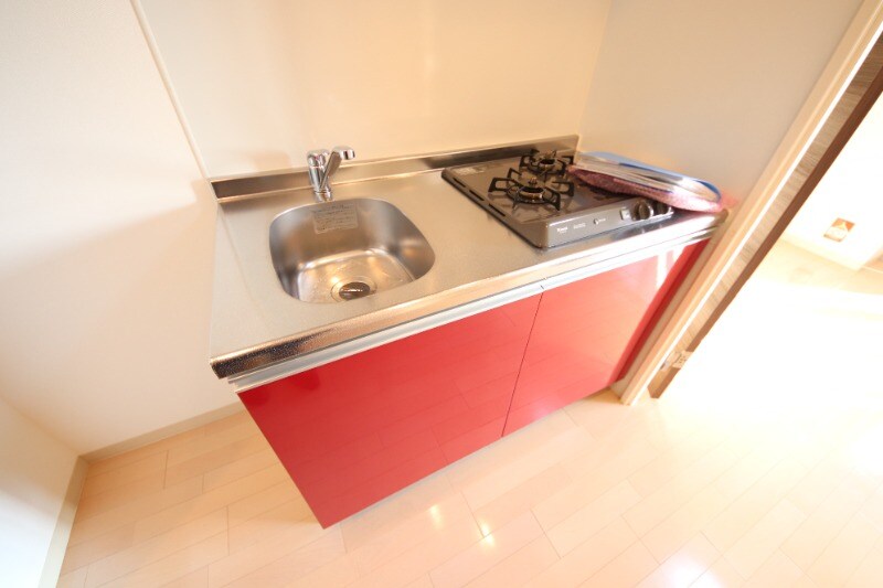 出屋敷駅 徒歩8分 2階の物件内観写真