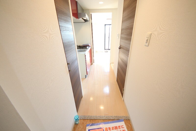 出屋敷駅 徒歩8分 2階の物件内観写真