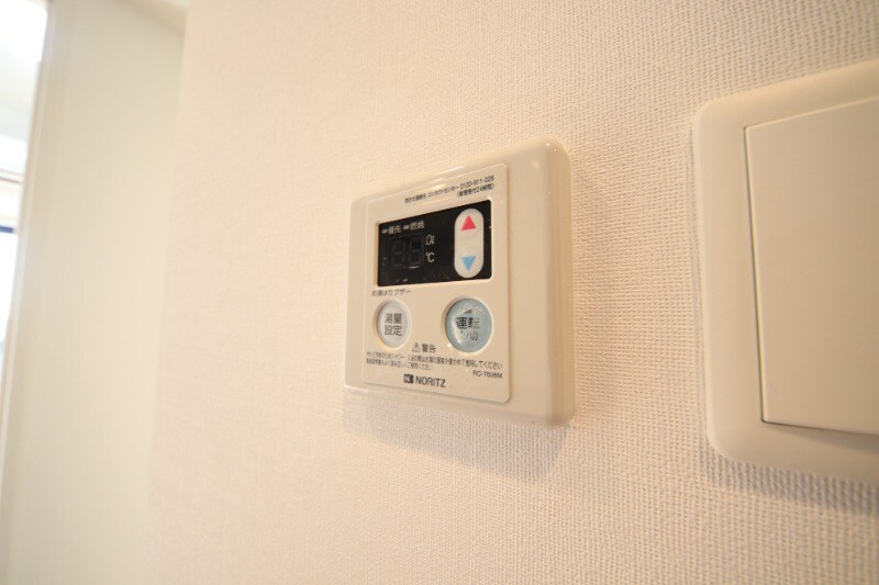 出屋敷駅 徒歩8分 2階の物件内観写真