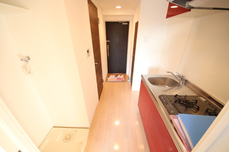 出屋敷駅 徒歩8分 2階の物件内観写真