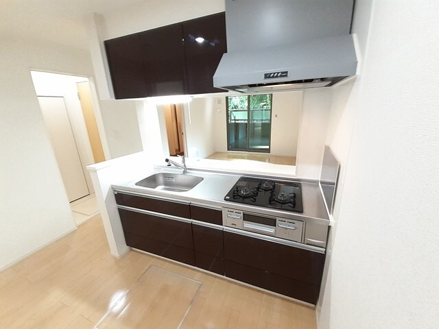 伊丹駅 バス18分  緑ヶ丘７丁目下車：停歩5分 1階の物件内観写真