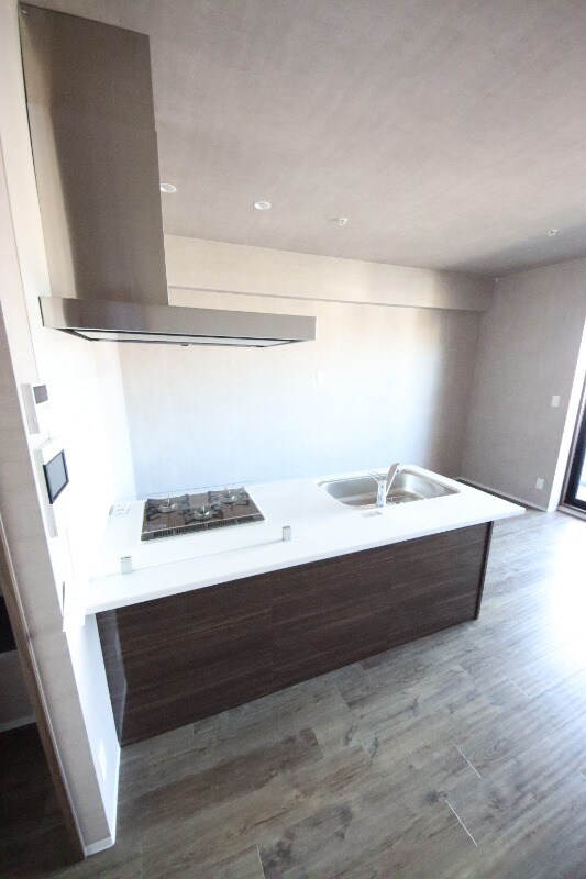 出屋敷駅 徒歩2分 15階の物件内観写真