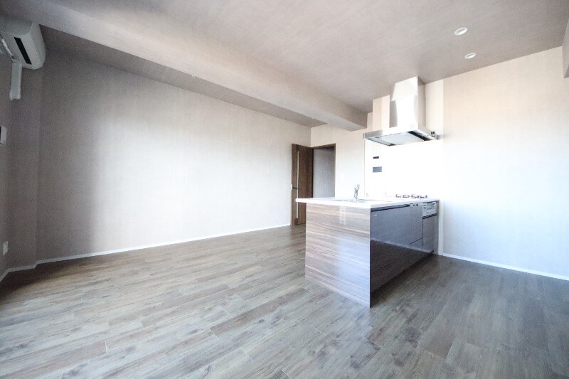 出屋敷駅 徒歩2分 15階の物件内観写真