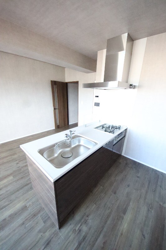 出屋敷駅 徒歩2分 15階の物件内観写真