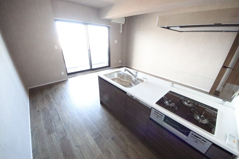 出屋敷駅 徒歩2分 15階の物件内観写真