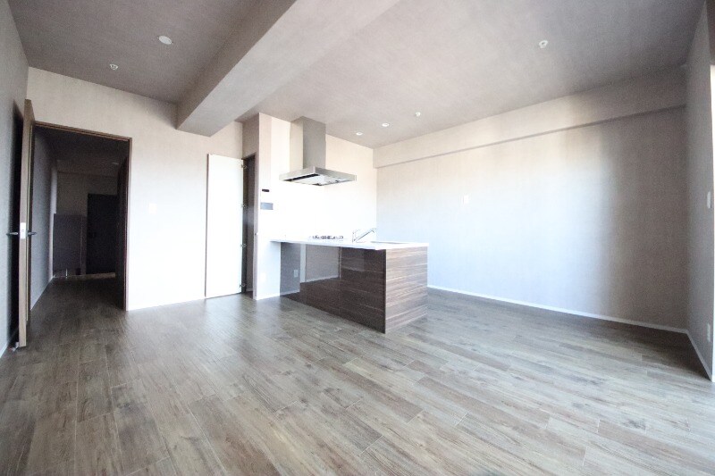 出屋敷駅 徒歩2分 15階の物件内観写真