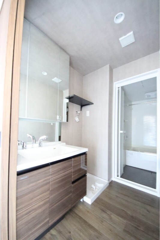 出屋敷駅 徒歩2分 15階の物件内観写真