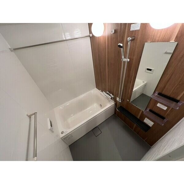 出屋敷駅 徒歩2分 15階の物件内観写真