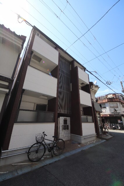 武庫川駅 徒歩5分 3階の物件外観写真