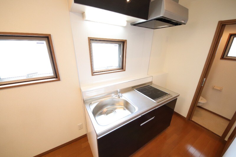 武庫川駅 徒歩5分 3階の物件内観写真