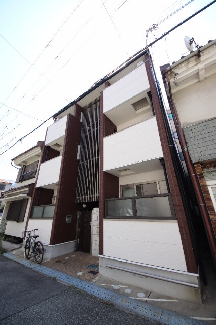 武庫川駅 徒歩5分 3階の物件外観写真