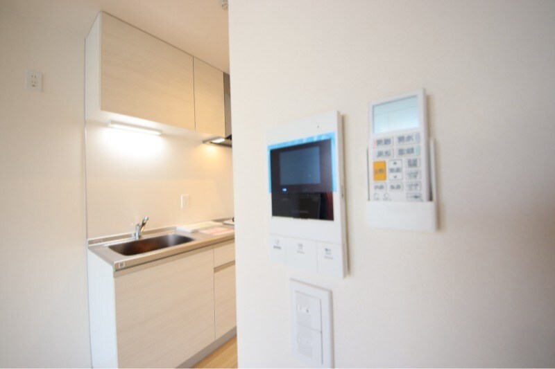 出屋敷駅 徒歩9分 6階の物件内観写真