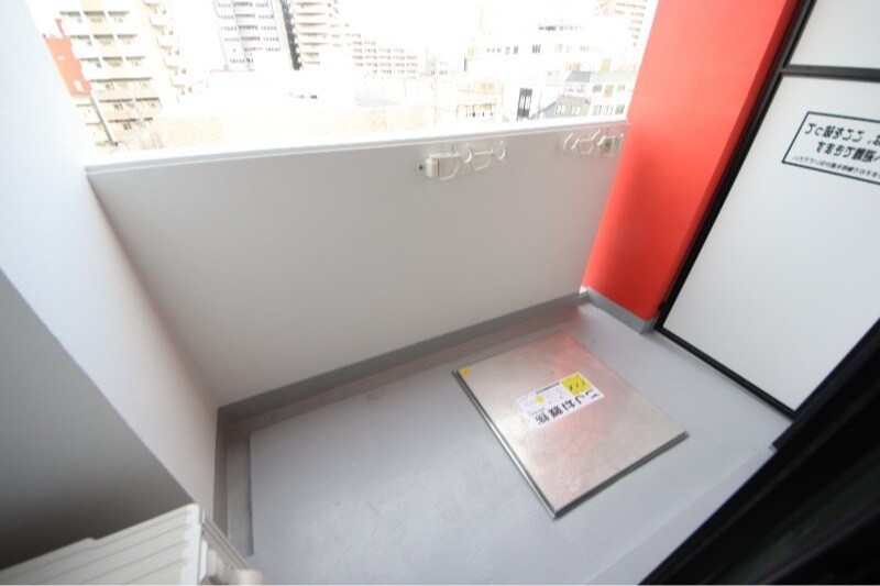 出屋敷駅 徒歩9分 6階の物件内観写真